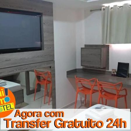 Mostel Guarulhos - Mais Motel Εξωτερικό φωτογραφία