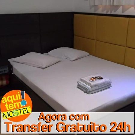 Mostel Guarulhos - Mais Motel Εξωτερικό φωτογραφία