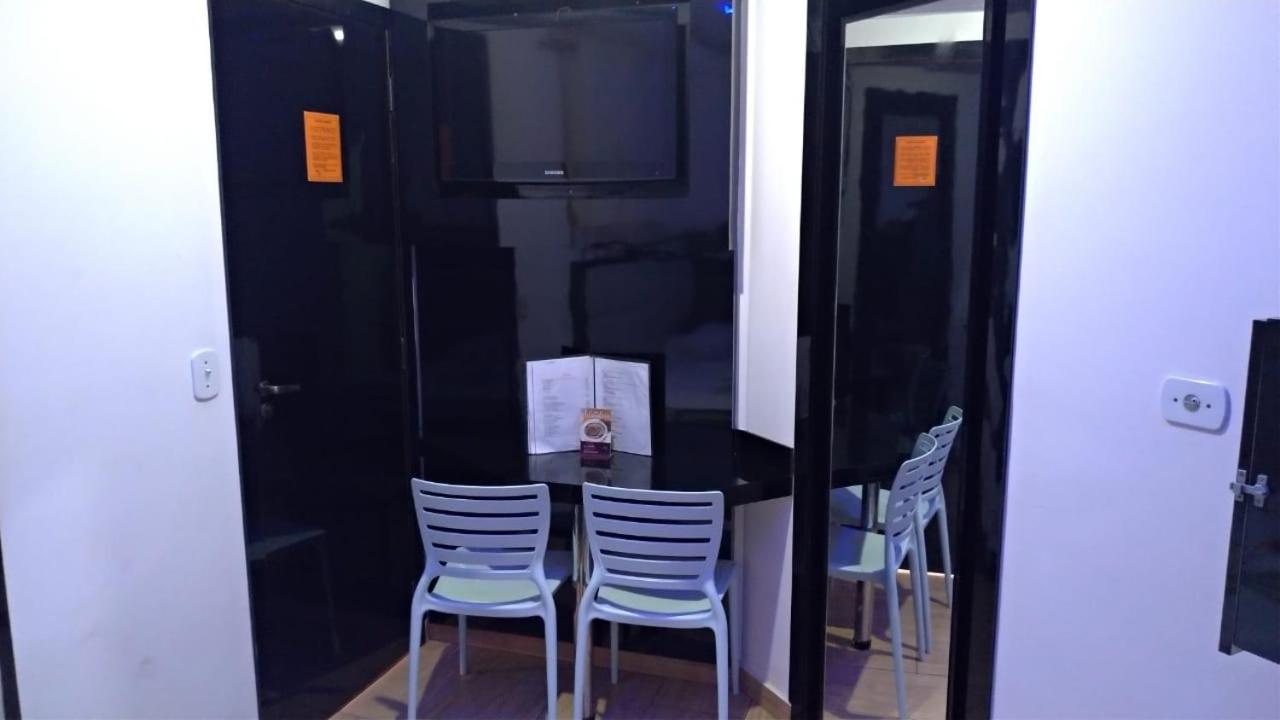 Mostel Guarulhos - Mais Motel Εξωτερικό φωτογραφία