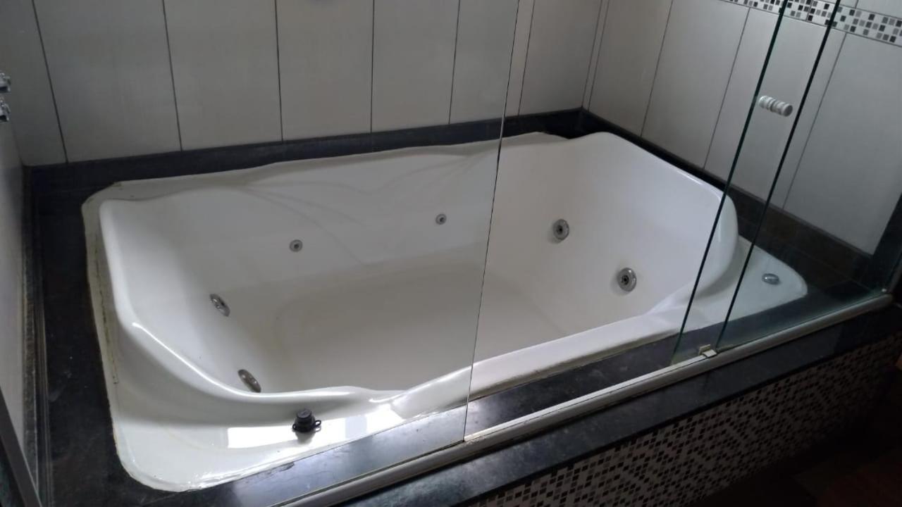 Mostel Guarulhos - Mais Motel Εξωτερικό φωτογραφία