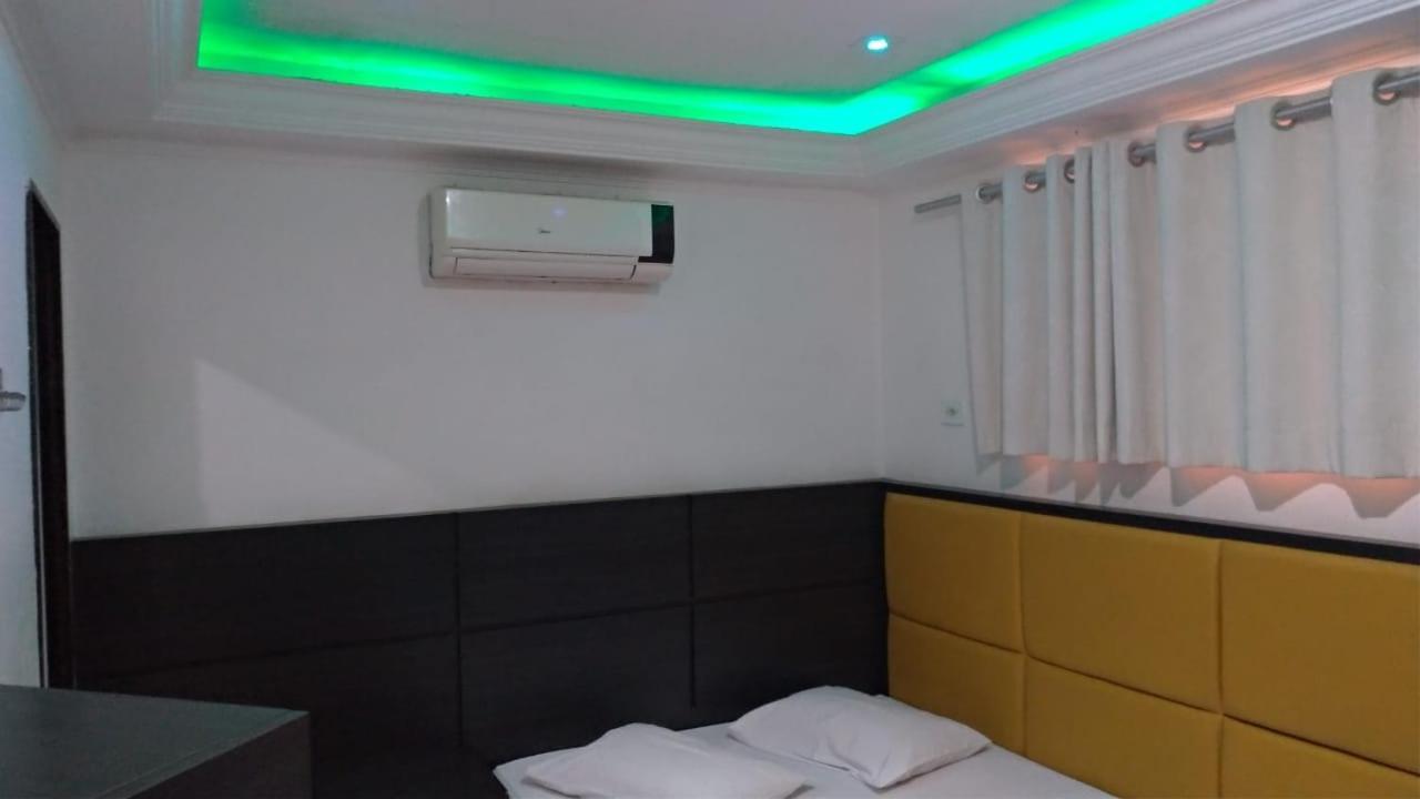 Mostel Guarulhos - Mais Motel Εξωτερικό φωτογραφία