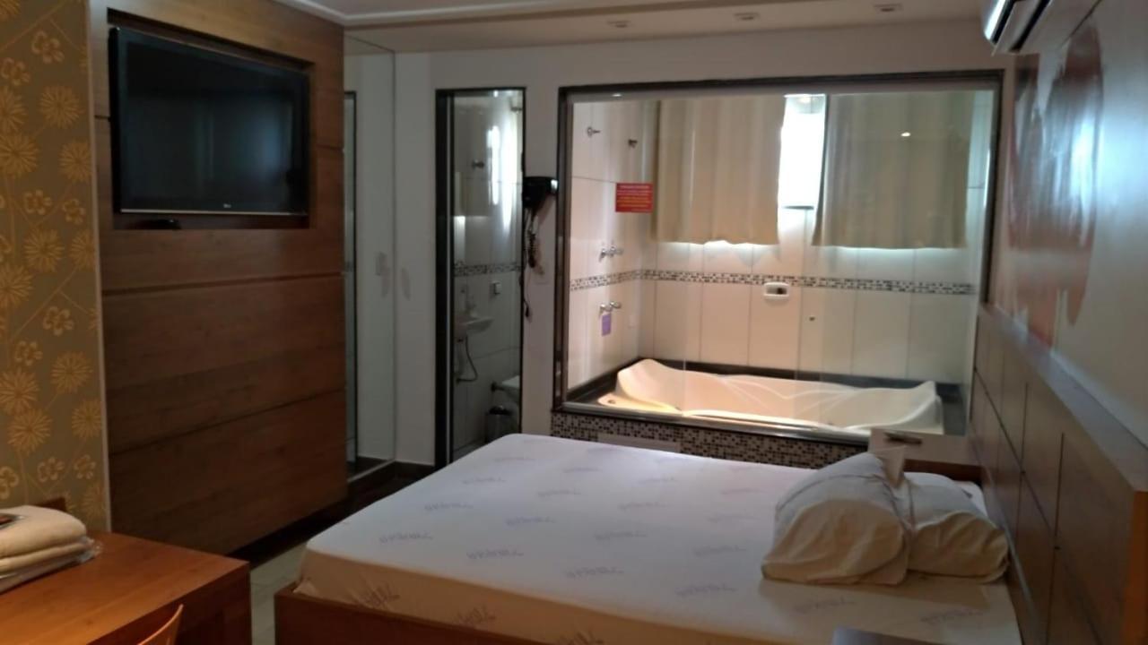 Mostel Guarulhos - Mais Motel Εξωτερικό φωτογραφία