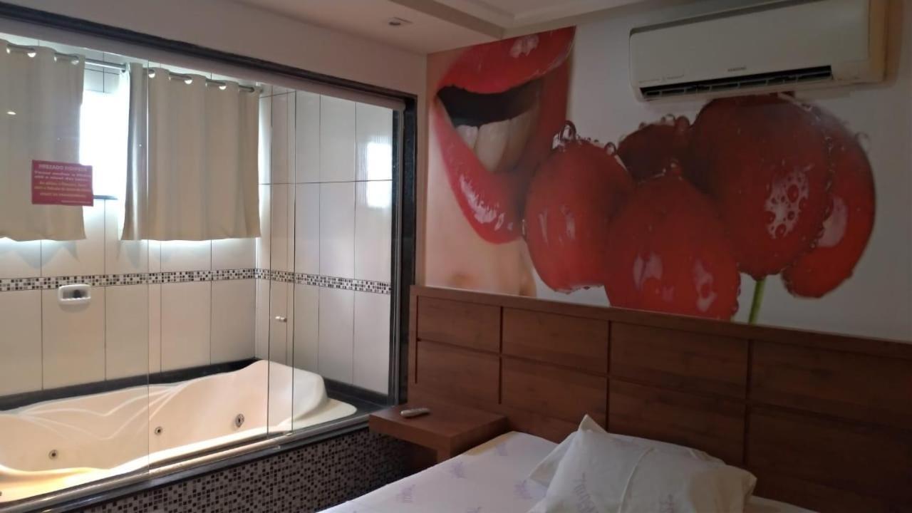 Mostel Guarulhos - Mais Motel Εξωτερικό φωτογραφία