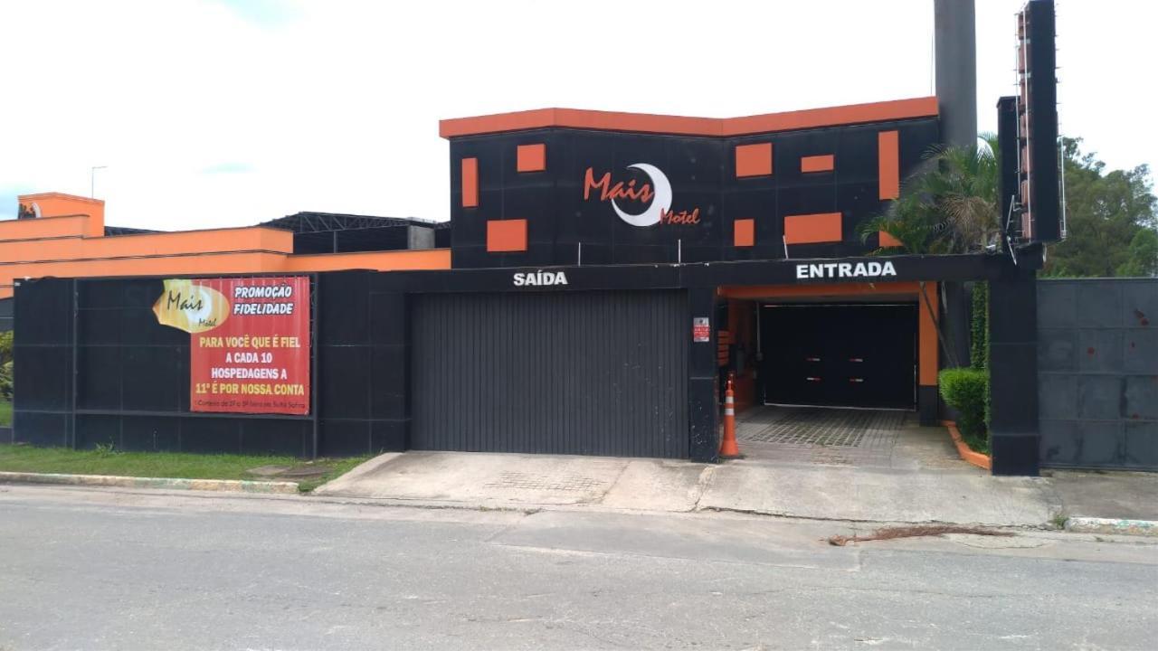 Mostel Guarulhos - Mais Motel Εξωτερικό φωτογραφία