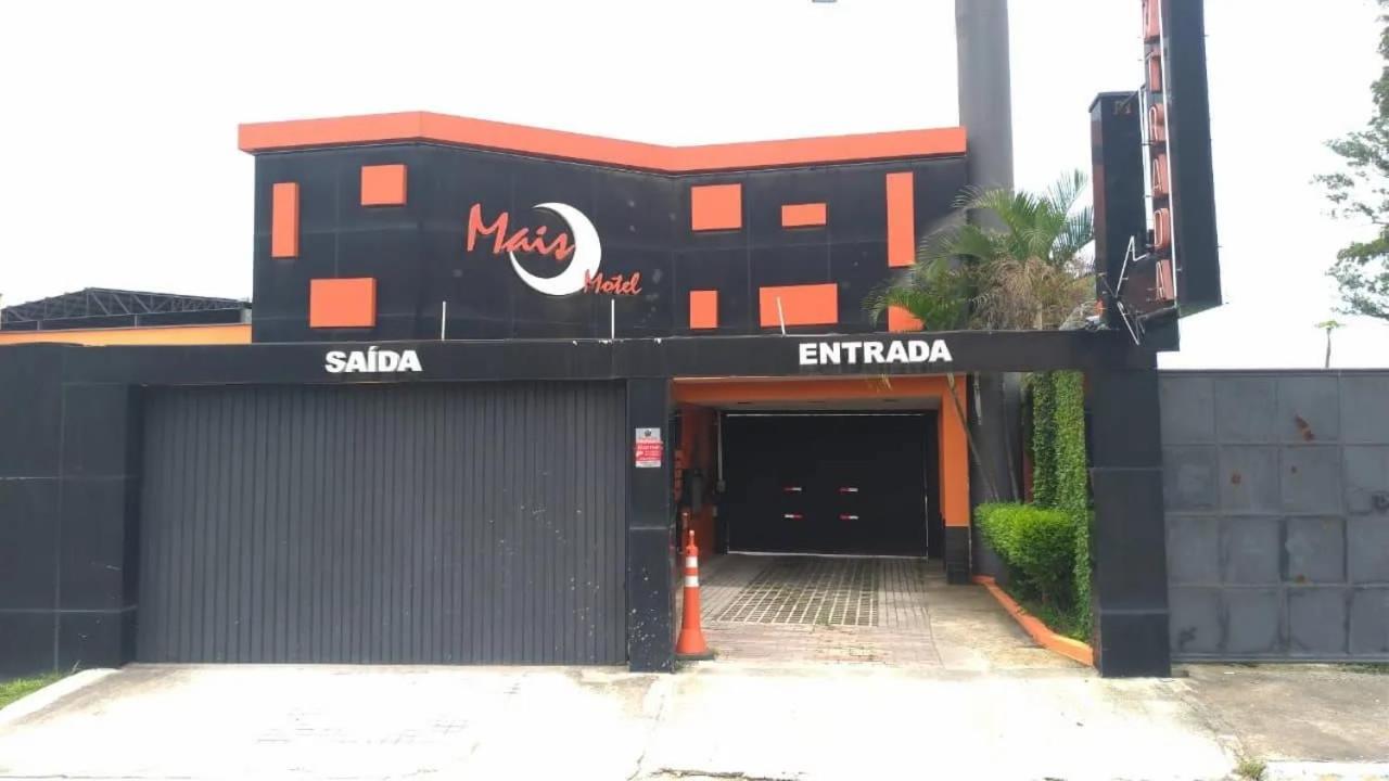Mostel Guarulhos - Mais Motel Εξωτερικό φωτογραφία