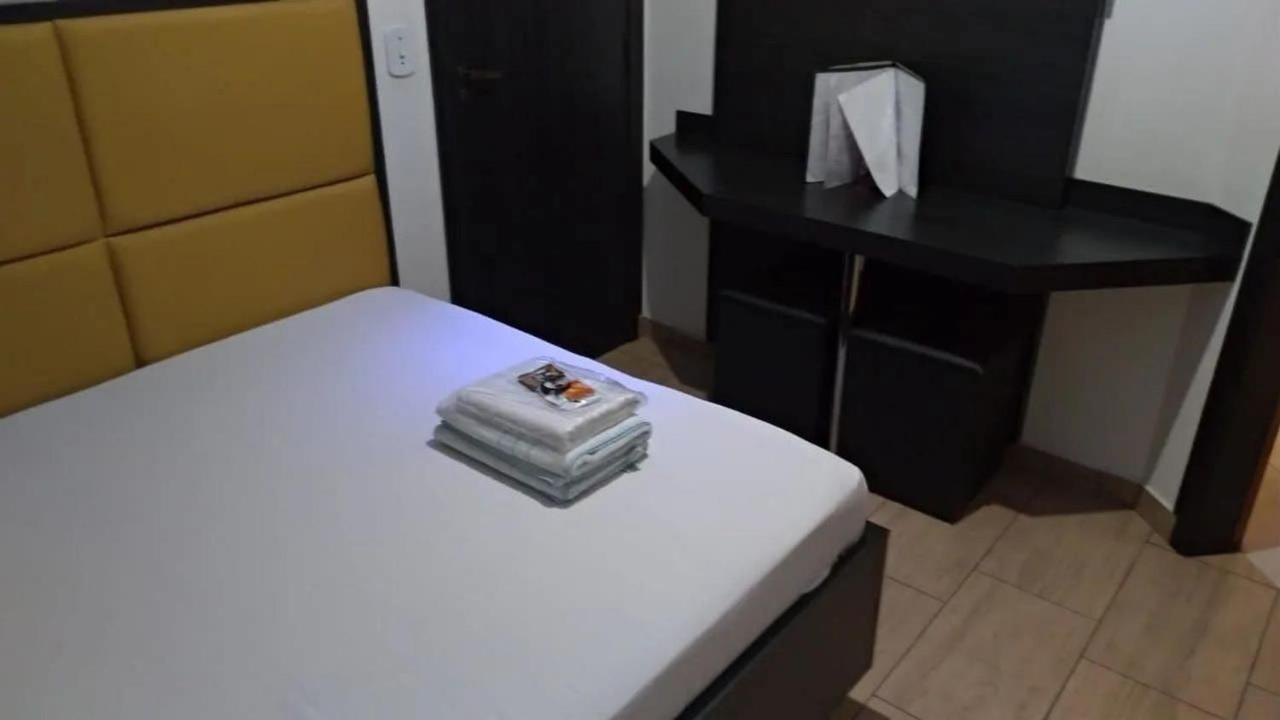 Mostel Guarulhos - Mais Motel Εξωτερικό φωτογραφία