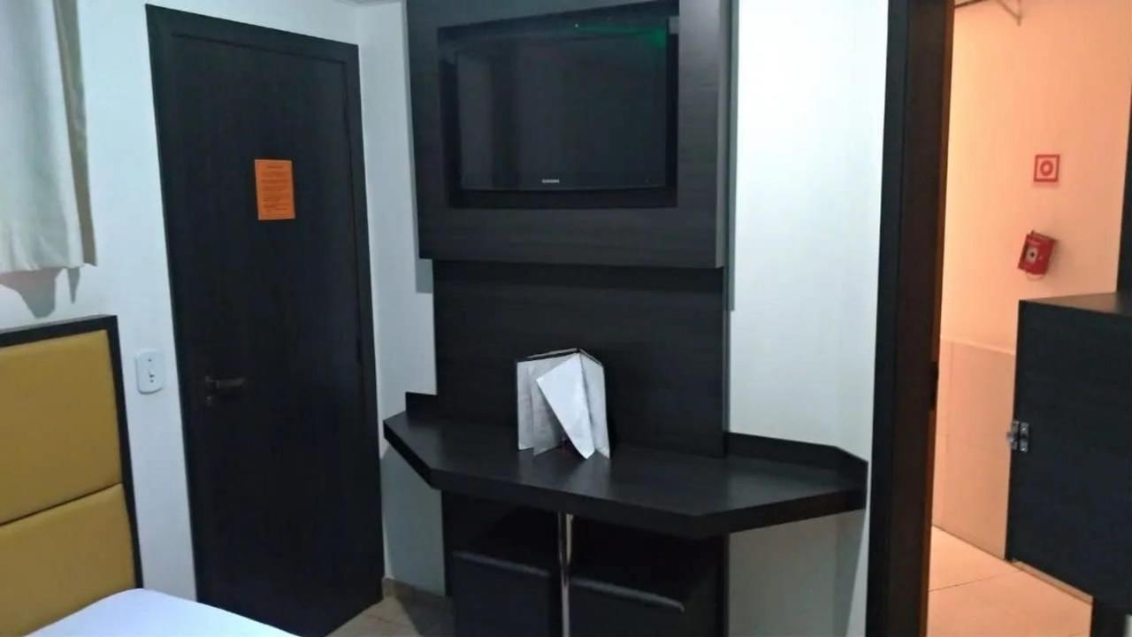 Mostel Guarulhos - Mais Motel Εξωτερικό φωτογραφία