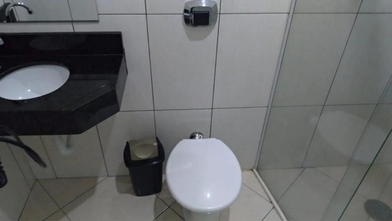 Mostel Guarulhos - Mais Motel Εξωτερικό φωτογραφία