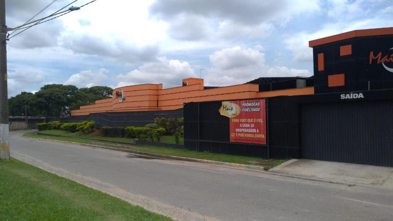 Mostel Guarulhos - Mais Motel Εξωτερικό φωτογραφία