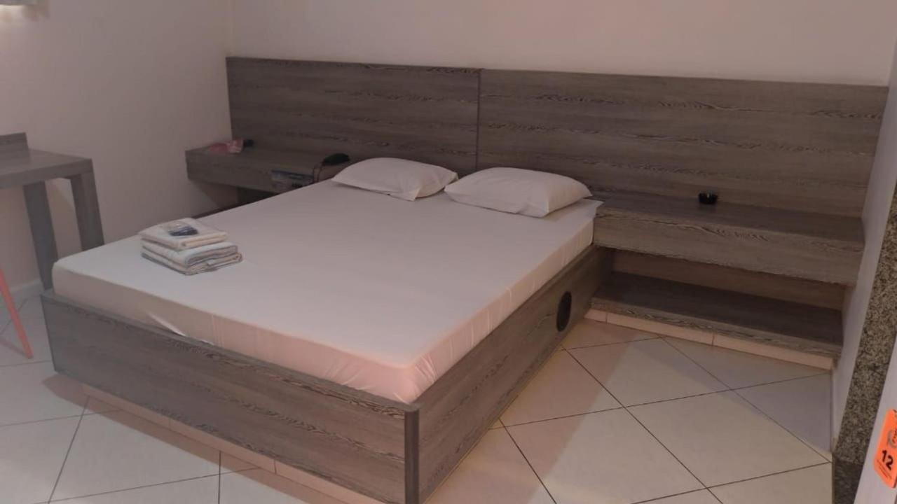 Mostel Guarulhos - Mais Motel Εξωτερικό φωτογραφία