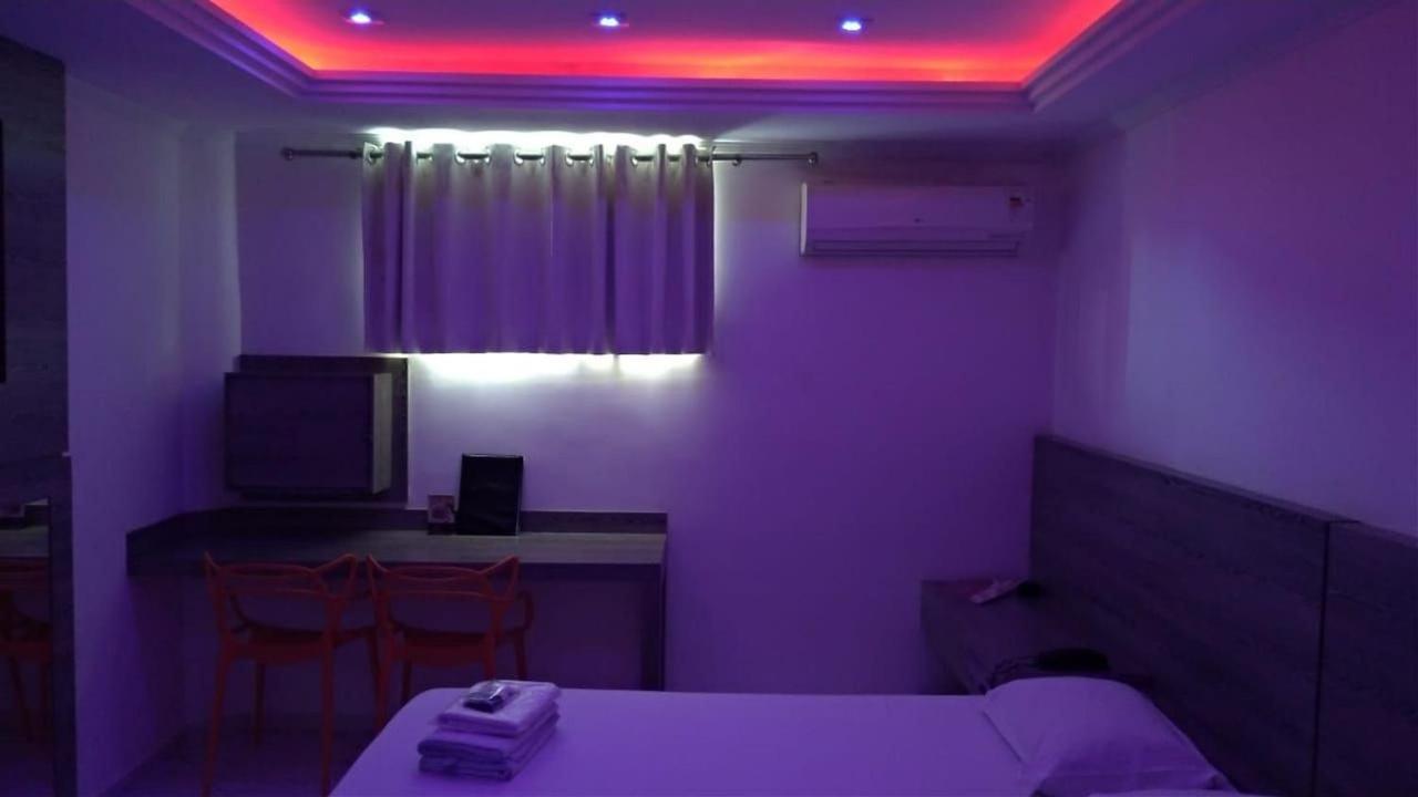 Mostel Guarulhos - Mais Motel Εξωτερικό φωτογραφία
