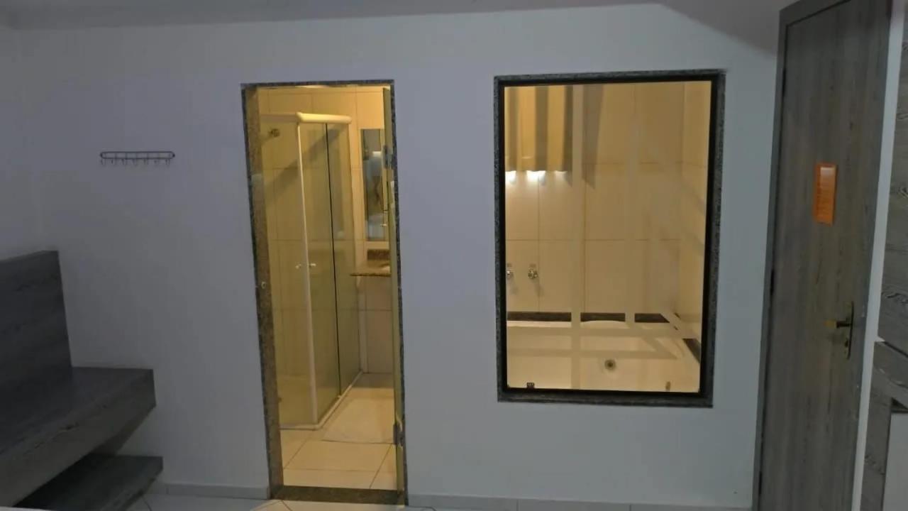 Mostel Guarulhos - Mais Motel Εξωτερικό φωτογραφία