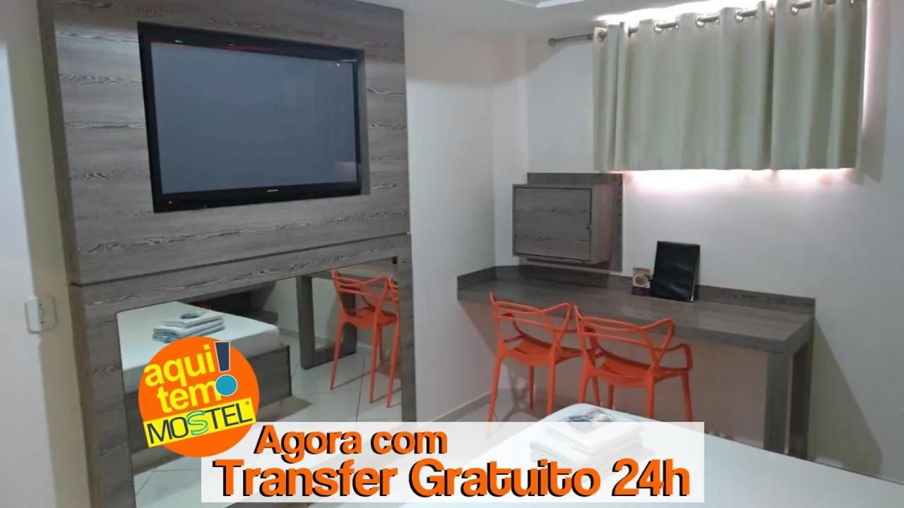 Mostel Guarulhos - Mais Motel Εξωτερικό φωτογραφία