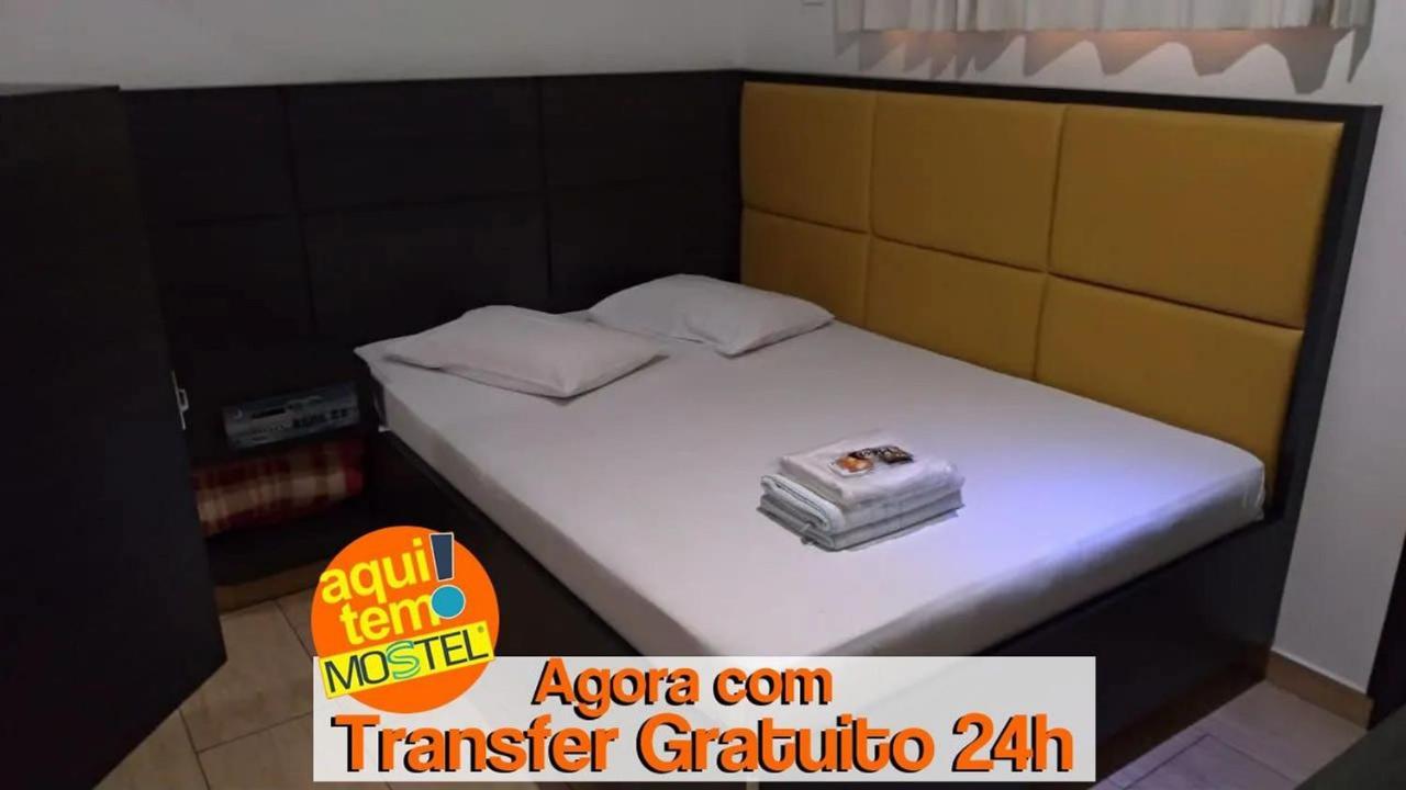 Mostel Guarulhos - Mais Motel Εξωτερικό φωτογραφία